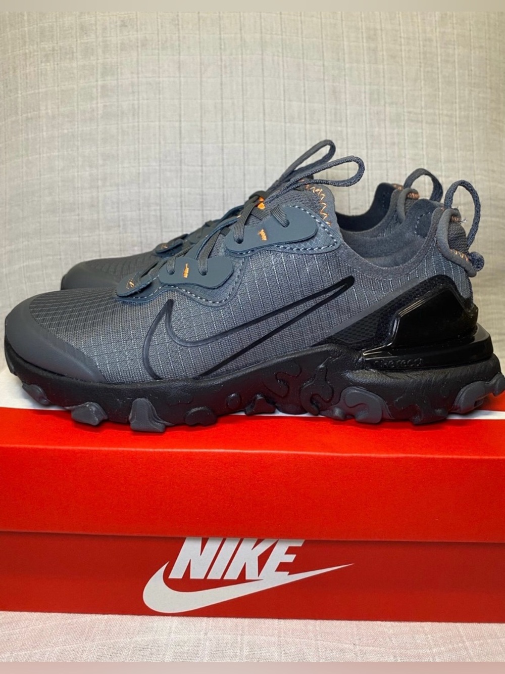 Nike React Vision